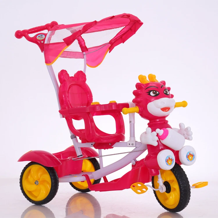 baby girl trike