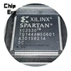 (CHIPERA) XC2S30-5TQ144C BGA FPGA 30K Gates 972 Cells 263MHz ELECTRONIC COMPONENTS ICs