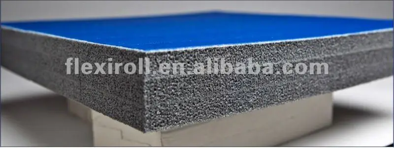 vinyl surface detail