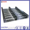 Galvanized Material Handling Steel Pallets For Warehouse