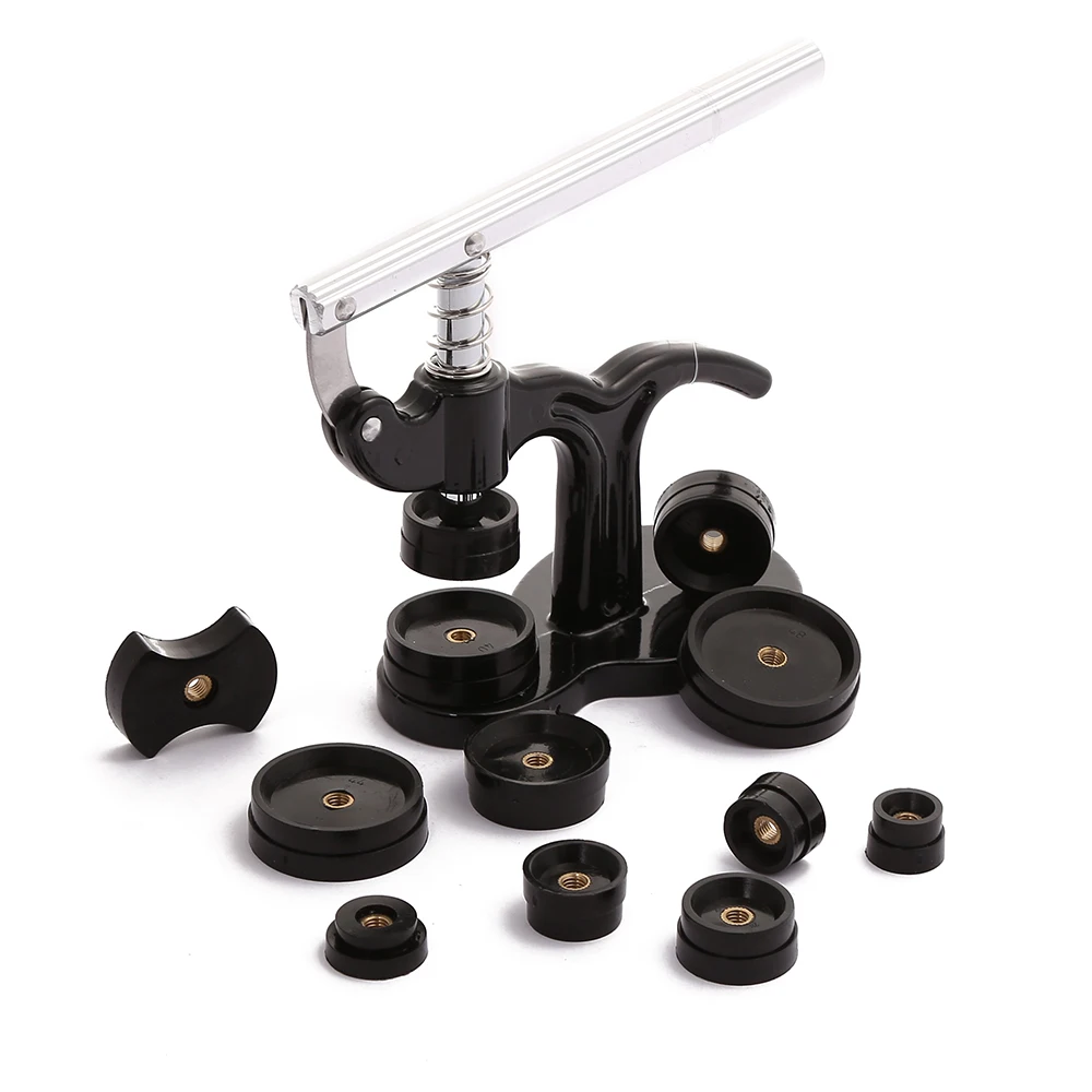 Watch Back Case Cover Press Presser Closer Watchmakers Precious Repair