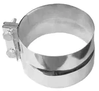 Exhaust Clamp - Buy Exhaust Clamp,V Band Exhaust Clamp,Auto Exhaust