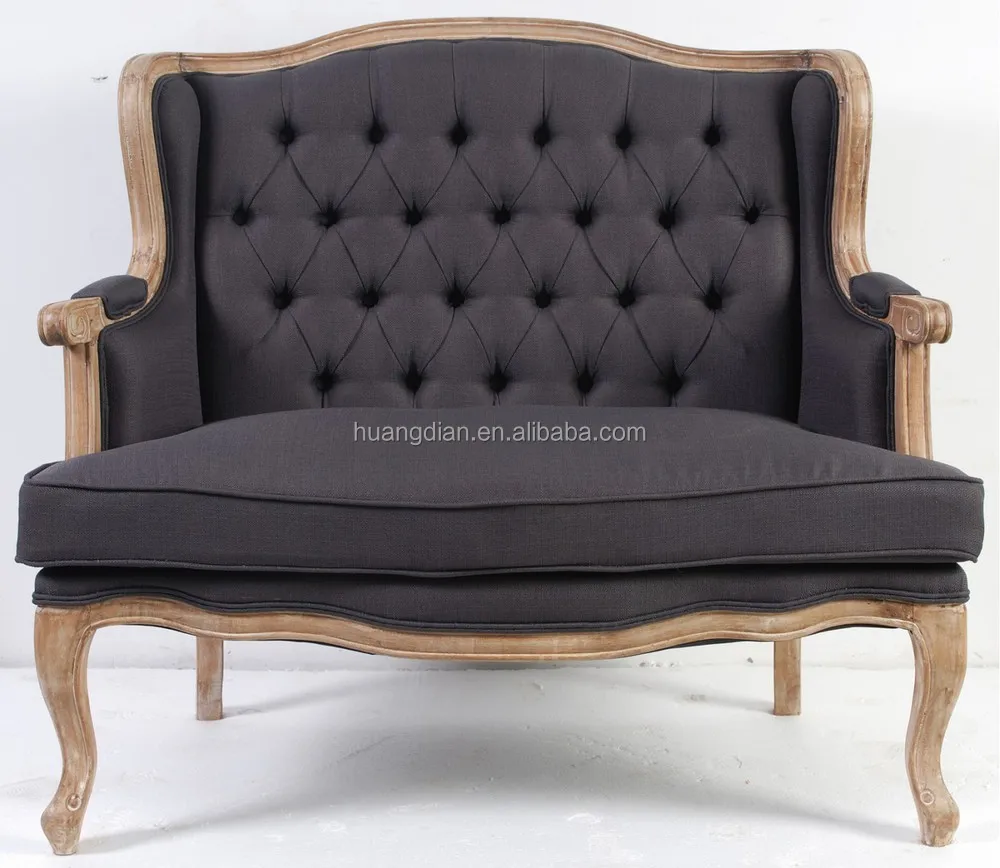 Classical French Style Latest Sofa Design Hotel Furniture Sf4066