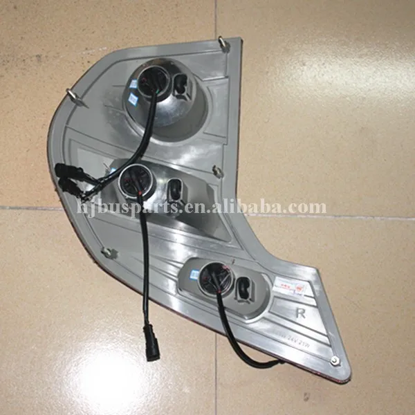 spare parts kinglong bus