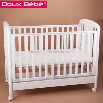 baby crib wood designs