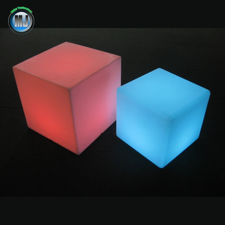 led chairs lounge cube