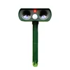 Deer Repeller,Cat And Dog Repellent, Outdoor Solar Laser Snake Bird Repeller