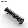 New design solar integrated led light esl-07 rising sun for sale