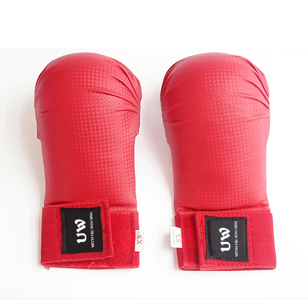 Martial Arts Equipment Red Karate Gloves For Sale Buy Karate Equipment,Karate Gloves,Karate
