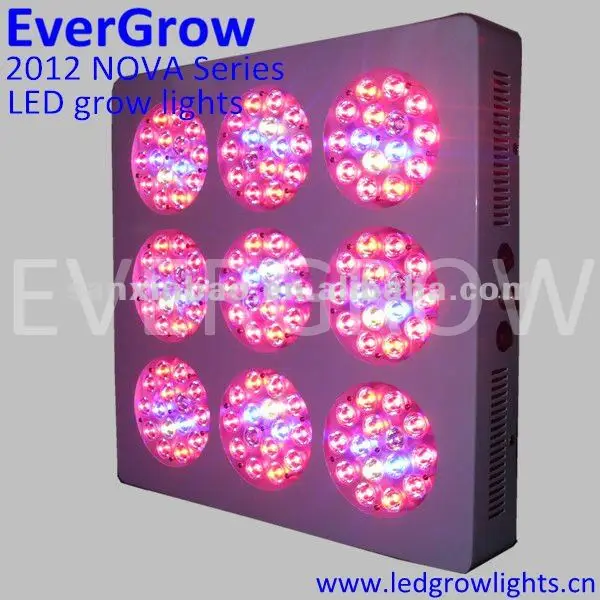2016 Hotsale Nova T9 Phantom 3watt Menards Led Grow Light For Farming