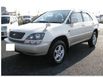 Japanese Used Cars:2000 Toyota Harrier - Buy Japanese Used Cars Product