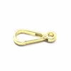Cheap Customer color metal Bag Accessories Snap Hook