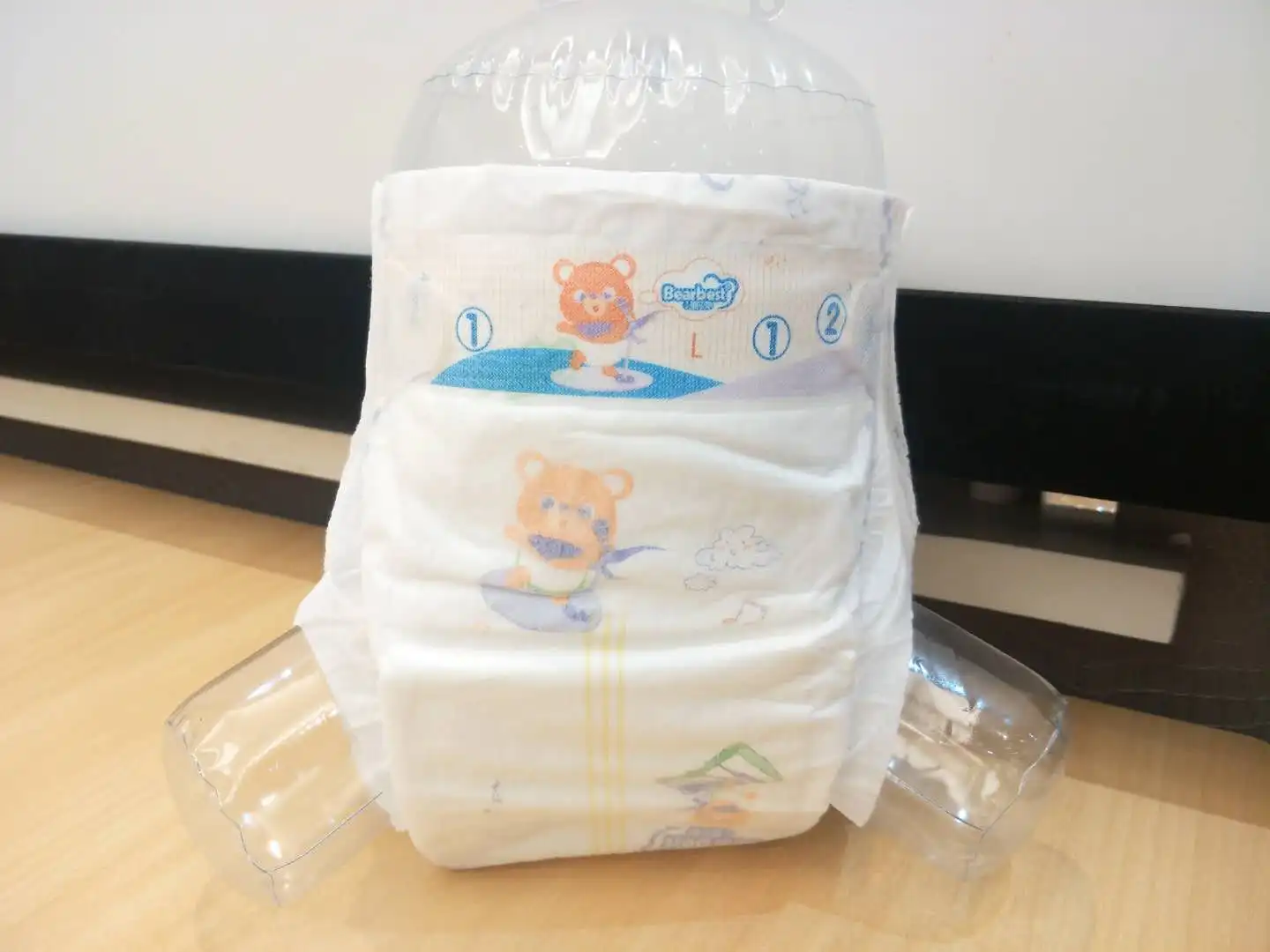 Cheap Price Disposable Baby Diaper Oem Manufacturer From China Softcare