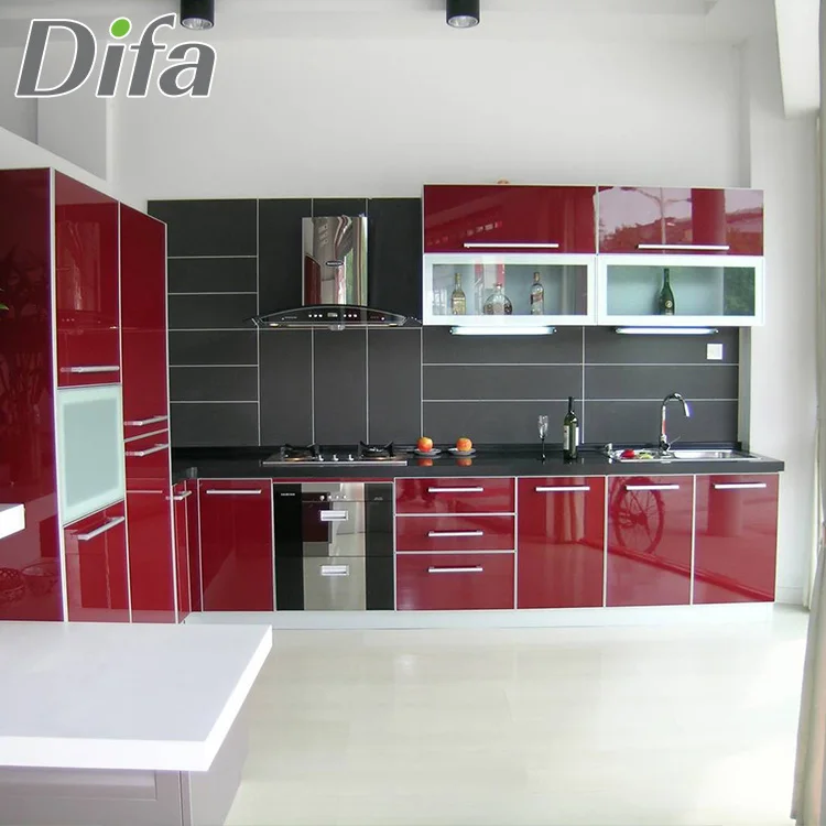 Kitchen Cabinets High Gloss high gloss red kitchen cabinet, high gloss red kitchen cabinet Kitchen Cabinets High Gloss high gloss red kitchen cabinet, high gloss red kitchen cabinet