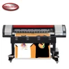 1.6M Large Fast Speed Dye Sublimation Ink T-Shirt Printer Digital Sublimation Inkjet Printer Plotter