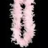 Hot Selling Factory Direct Sales 5001 Event Party Halloween 2 Yard or 2 Meter/ Pcs Feather Boa Chandelle