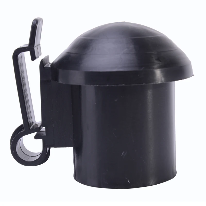 Yellow Safety Cap FOR STAR PICKETS 50 pieces
