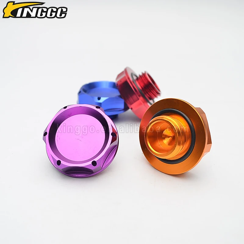Oil cap Fuel Tank Cap Cover