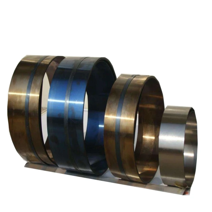 Alloy Spring Steel Strip Coil 65mn 60si2mn For Making Knife Tool Buy