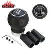 OY1500 China imported leather car diamond gear shift knob man truck gear shift knob