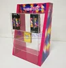NEWLY Custom POS E-Cigarette Acrylic Counter Display Vapor Acrylic Display Stand LESHI DISPLAY