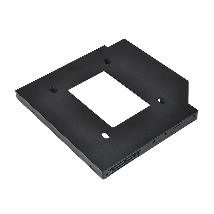 Blueendless Bsc03 Portable 2.5inch Hdd Caddy 9.5mm 12.7mm Sata To Sata 2nd Hdd Caddy Support 2.