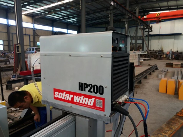 200A plasma power source