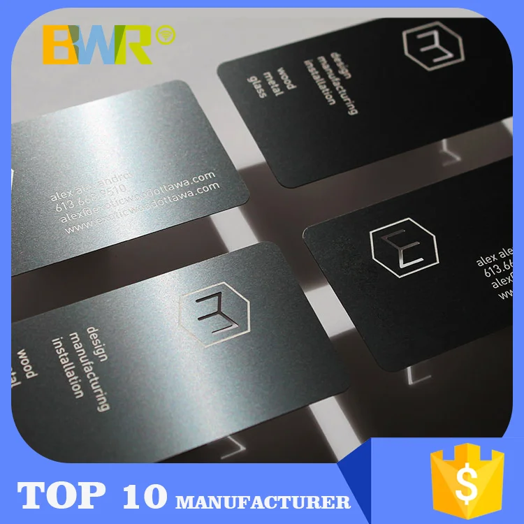 carte de visite electronique nfc