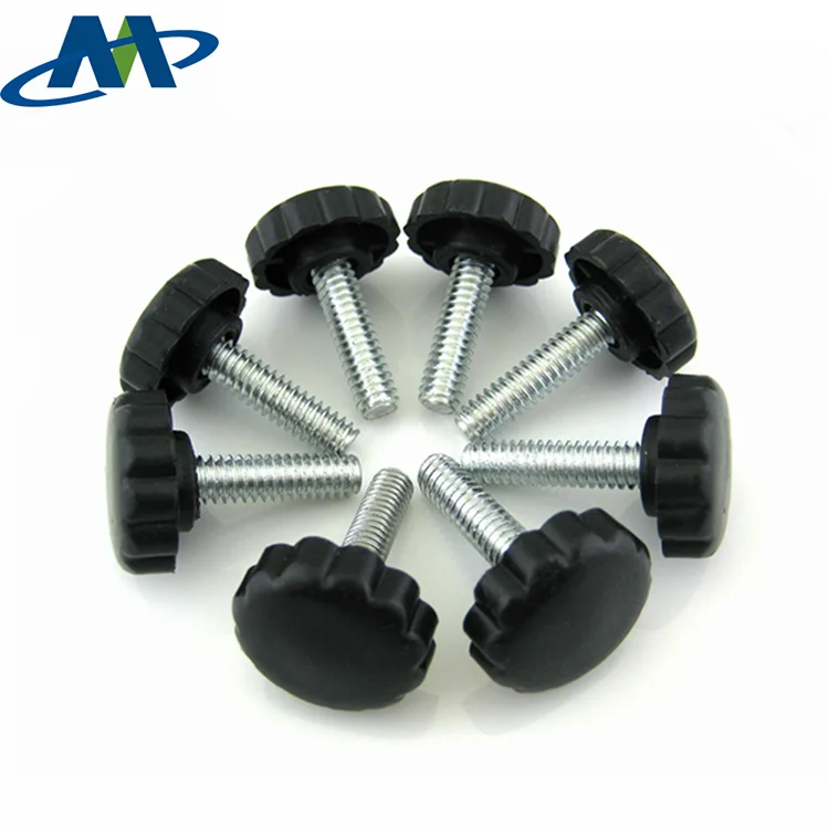 Adjustable Table Leg Screw,Plastic Head Thumb Hand Knob Screw Buy