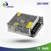 120 volt to 24 volt transformer 24v 2.1a 50w led driver 5050 smd led driver module