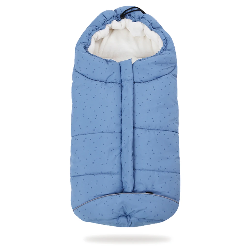 Waterproof Winter Baby Sleeping Bag Sleep Sack Swaddle For Stroller