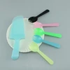 Three-in-one cake cutlery set plastic disposable cake cutlery set birthday cake cutlery dish combination