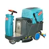 OICO Push-type V5 Auto Sweeper Machine Ride-On Floor Scraping Machine