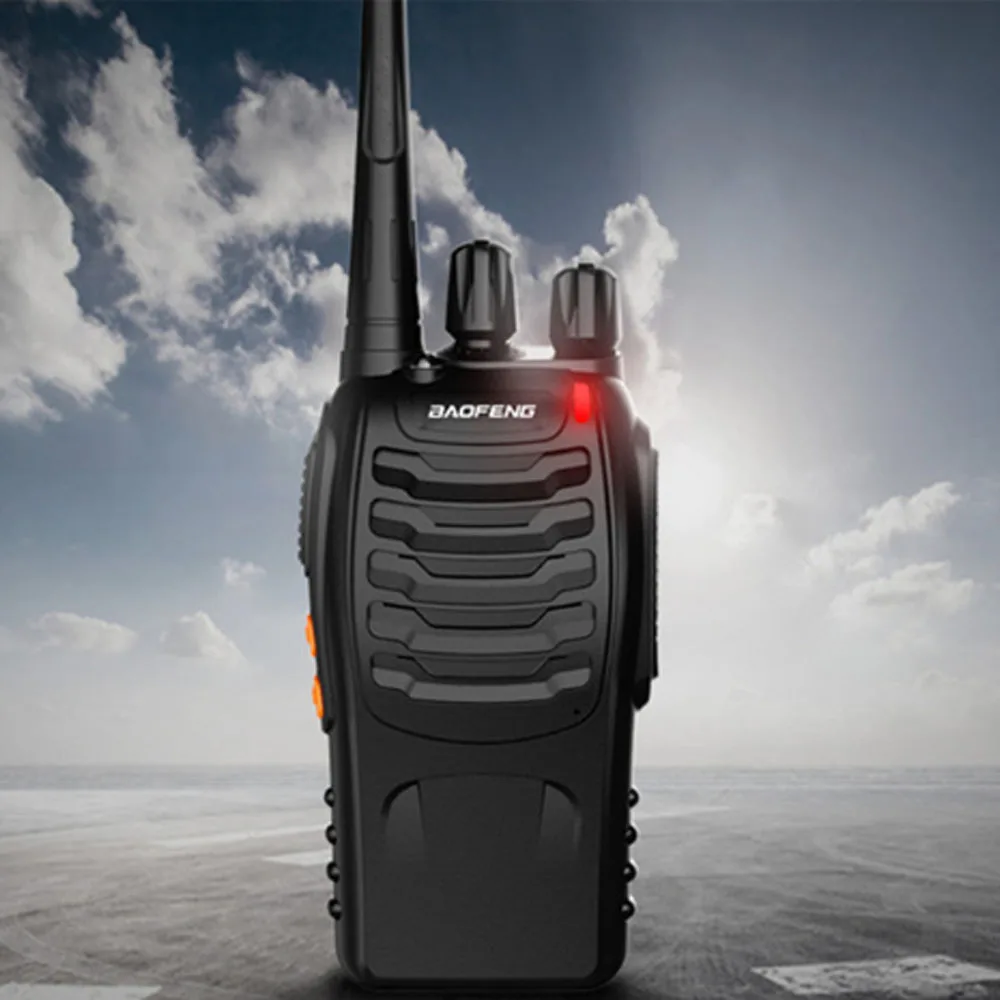 Factory Price Wireless Long Range Walkie Talkies Bf888s For Home