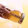 Hot sale high quality Glass Bottle Jar Glass Storage Jar for Honey