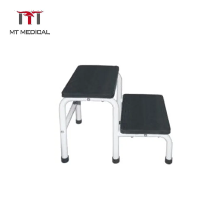 High Quality Medical Hospital Patient Stainless Steel Footstep