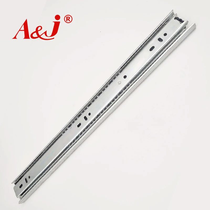 Office Furniture 45mm Table Extension Hardware Metal Drawer