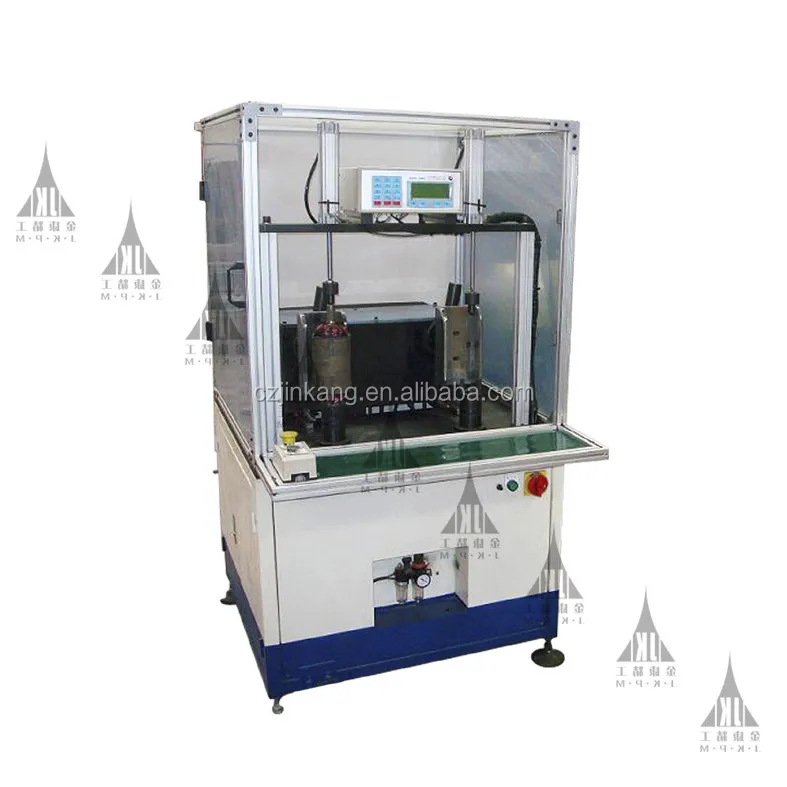 Automatic Ceiling Fan Coil Winding Machine For Stators Automatic Ceiling Fan Coil Winding Machine For Stators China Supplier Motor Ion Line Electric