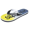 Women's Summer Sandal Beach Outdoor Indoor Slippers Solid Flip Flop