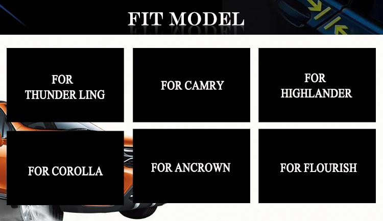 Soft - close automatic suction door for SEQUOIA