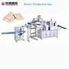 Strawberry Pop Tarts machinery/Strawberry Pop Tarts processing machine/Strawberry Pop Tarts Production Line