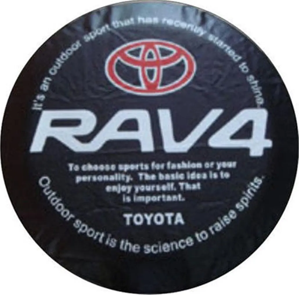 Cheap Spare Tire Cover Toyota Rav4, find Spare Tire Cover Toyota Rav4