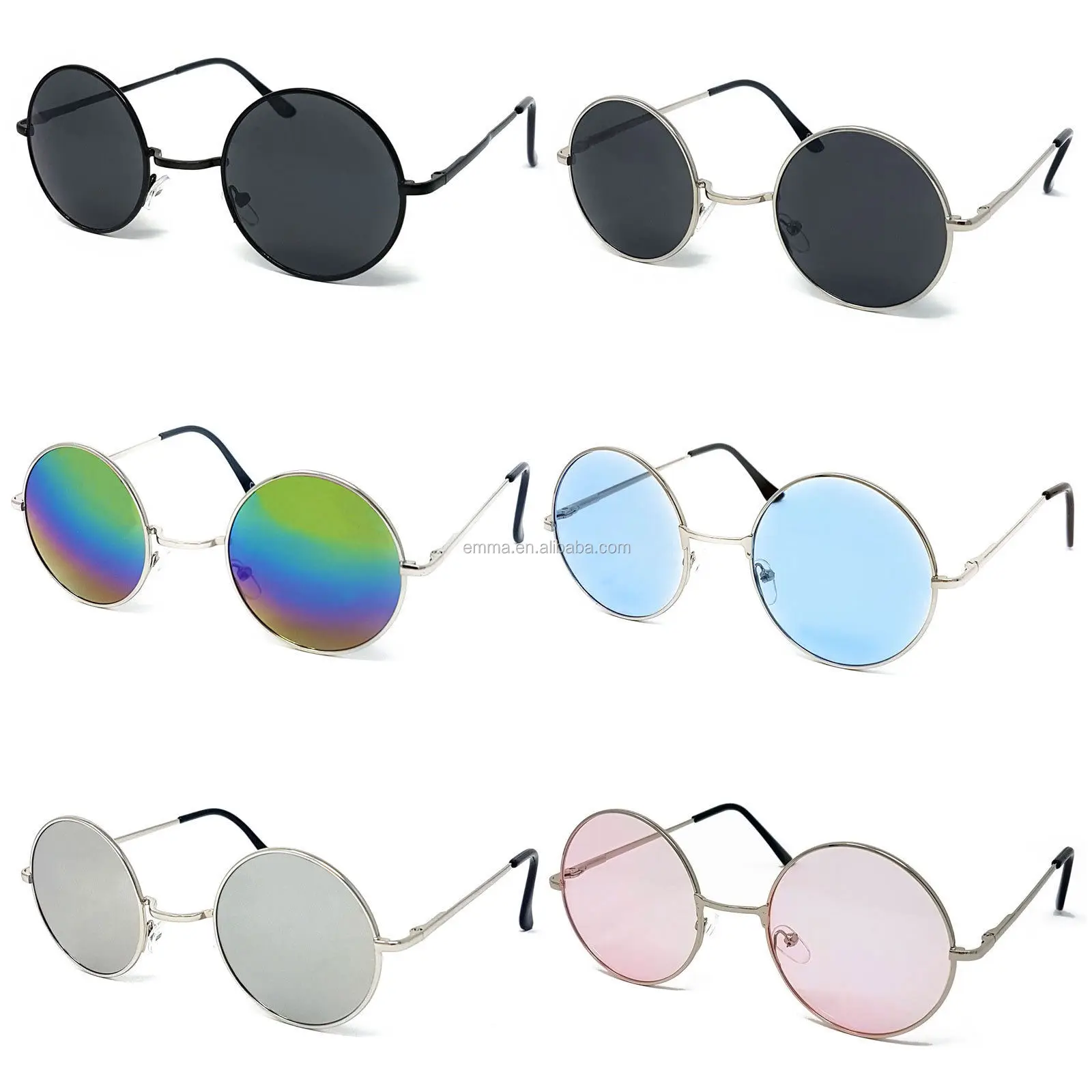 circle lens sunglasses