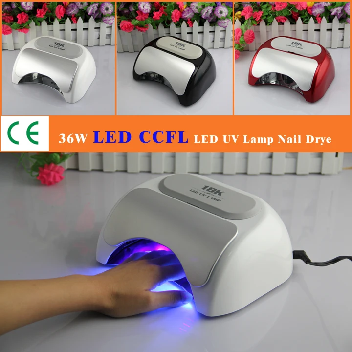 Best Selling New style 48w UV LED nail Lamp 48w Nail Dryer