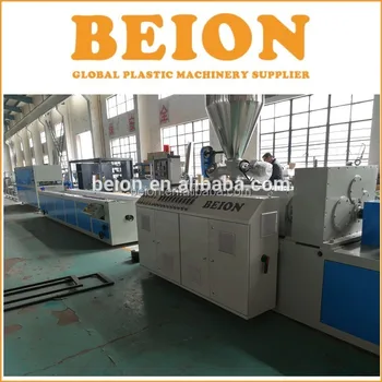 Beion Pvc Ceiling Machine Pvc Skirting Board Extrusion Machine Pvc Window Making Machine Buy Pvc Ceiling Machine Pvc Skirting Board Extrusion