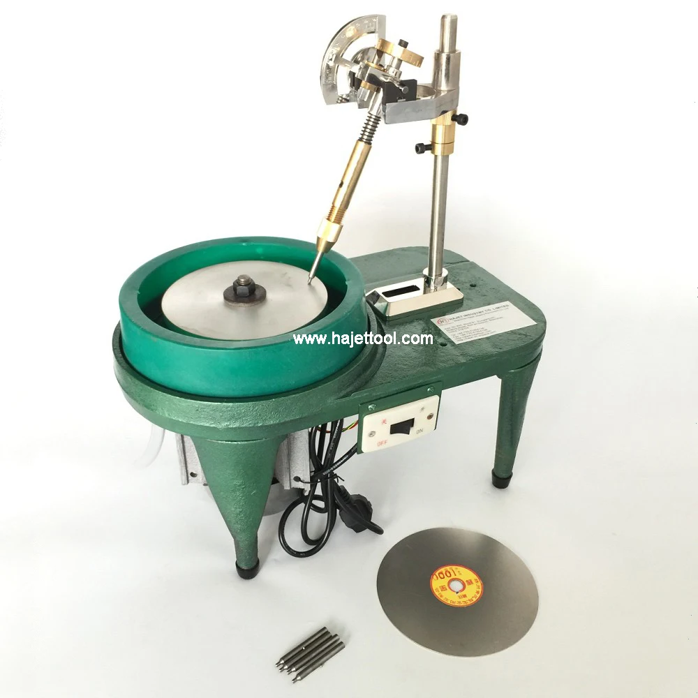 Goldsmith Equipment Faceting Machine Gem Cutting Machine Buy Gem