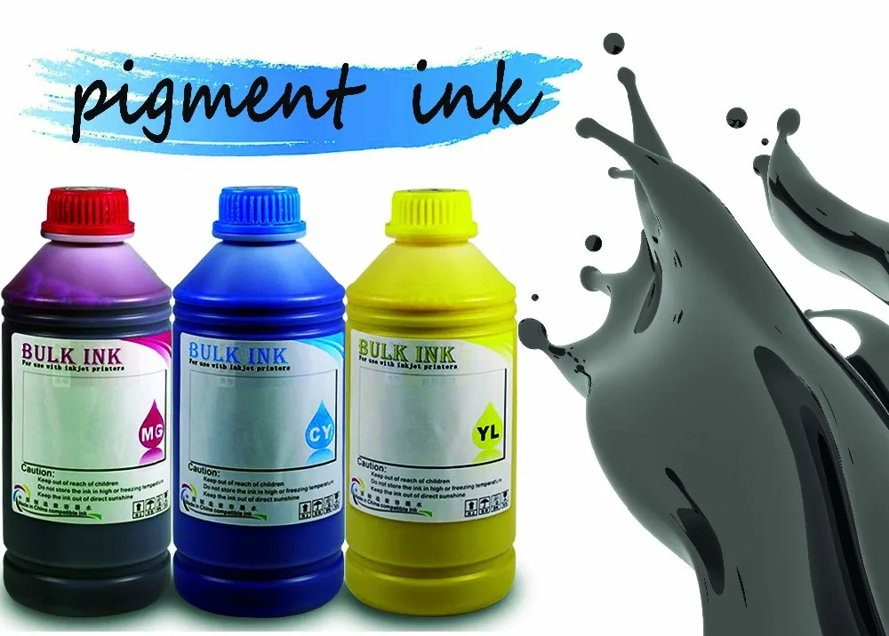 Ocbestjet Inkjet Ink For Canon Ipf8000s 9000s Pigment Ink 8 Color