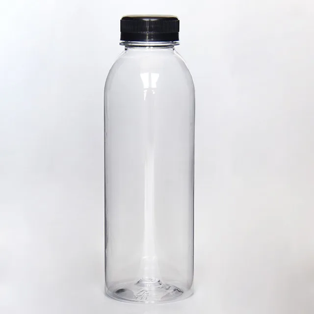 Shatterresistant Long Neck 1ltr Plastic Bottles 750 Ml Pet Plastic