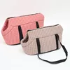 Wholesale Fashion Cute Lovable Soft Pet Dog Carrier Bag