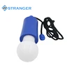 3 AAA battery powered led pull light with cord